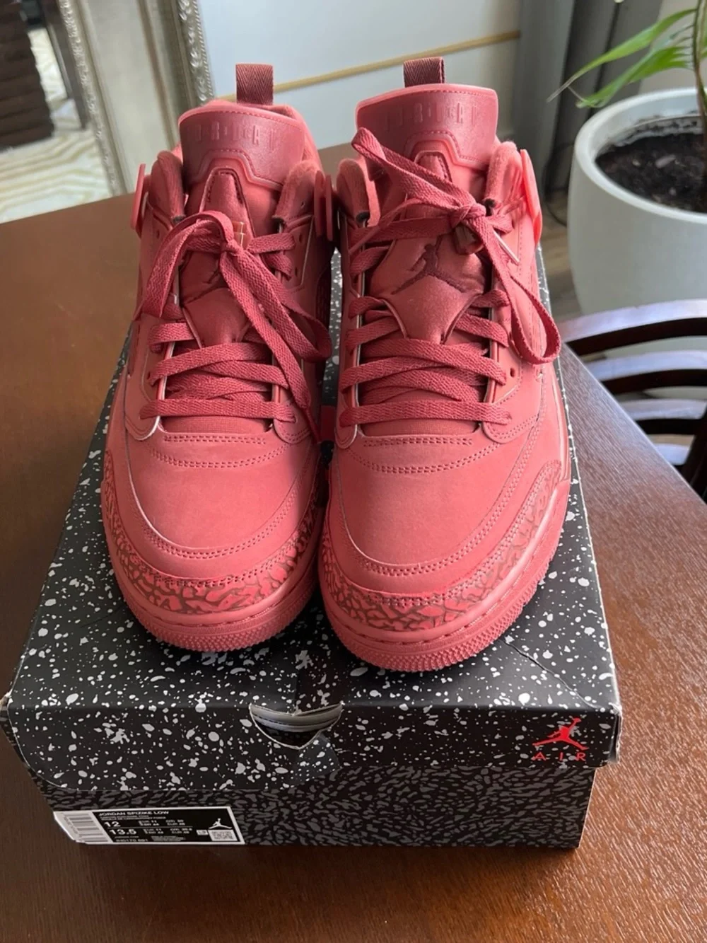 Jordan Men Sneakers - Retro Style
